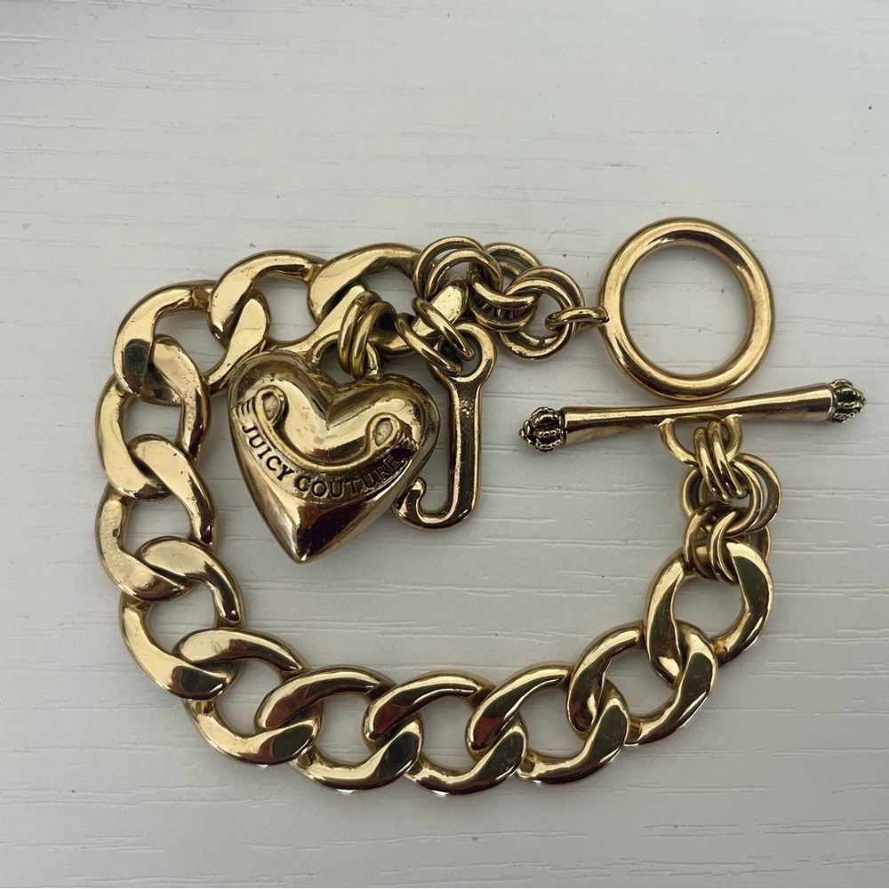 Juicy Couture Vintage Bracelet